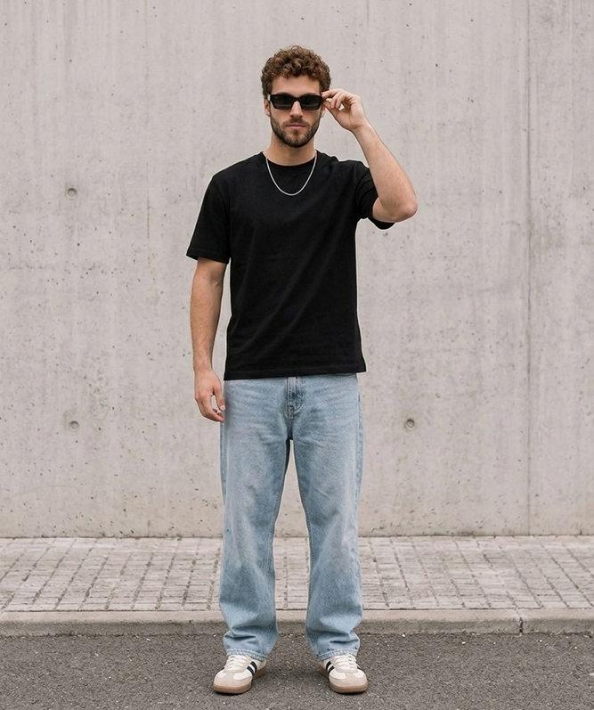 Plain-Black-Crew-Neck-667x797