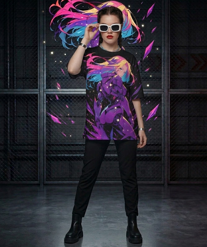 unisex-black-crew-neck-dual-graphic-anime-tee-03-web